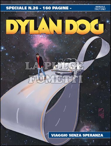 DYLAN DOG SPECIALE #    26: VIAGGIO SENZA SPERANZA